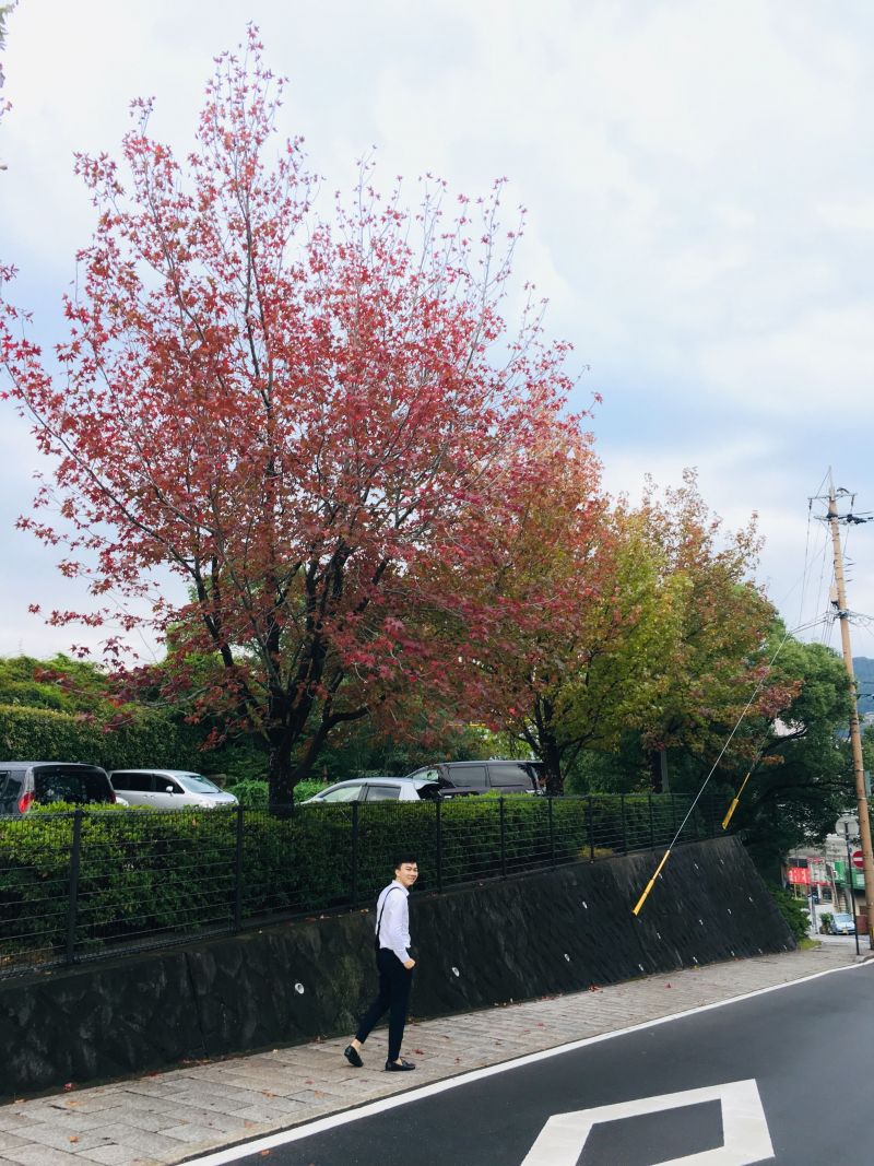 Đường phố Nagasaki