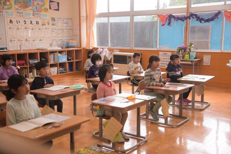 Nhật Bản miễn học phí giáo dục mầm non