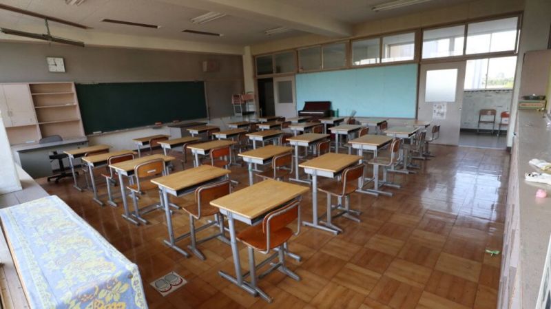 trường công lập cấp 3 ở Tokyo sẽ đi học lại