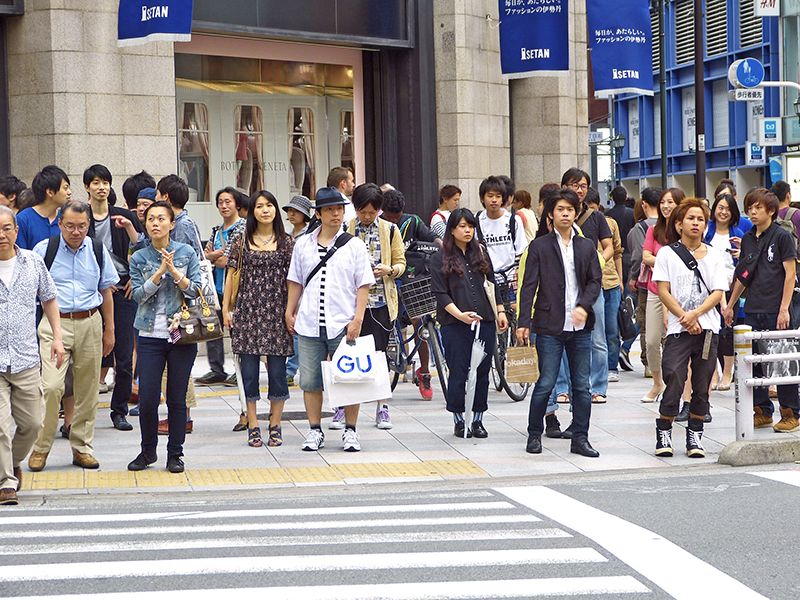Dân số Nhật Bản: Những con số mà Nhật Bản đang phải đối mặt