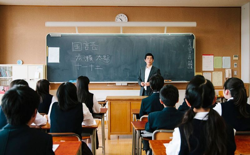 sức khỏe tinh thần của học sinh Nhật Bản không được đánh giá cao