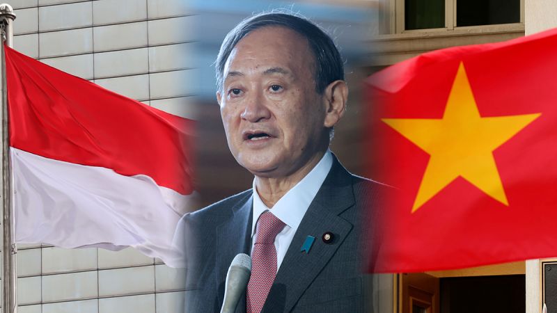thủ tướng Nhật Bản dự định đến thăm Việt Nam