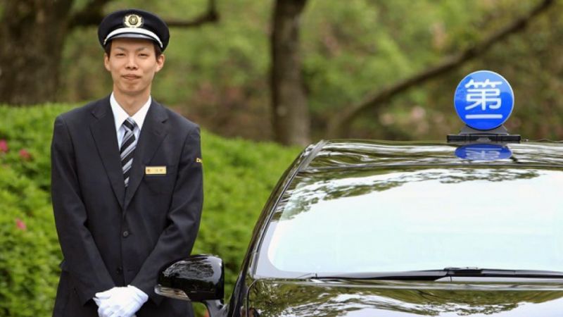 tài xế taxi Tokyo được quyền từ chối hành khách không đeo khẩu trang