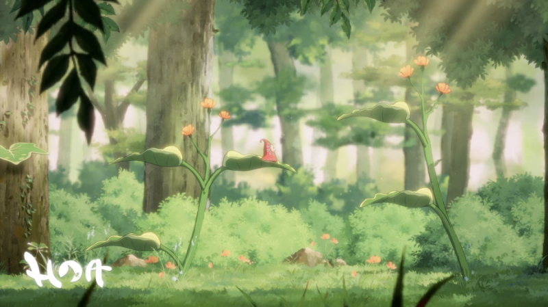 hoa tựa game thuần Việt lấy cảm hứng từ Studio Ghibli