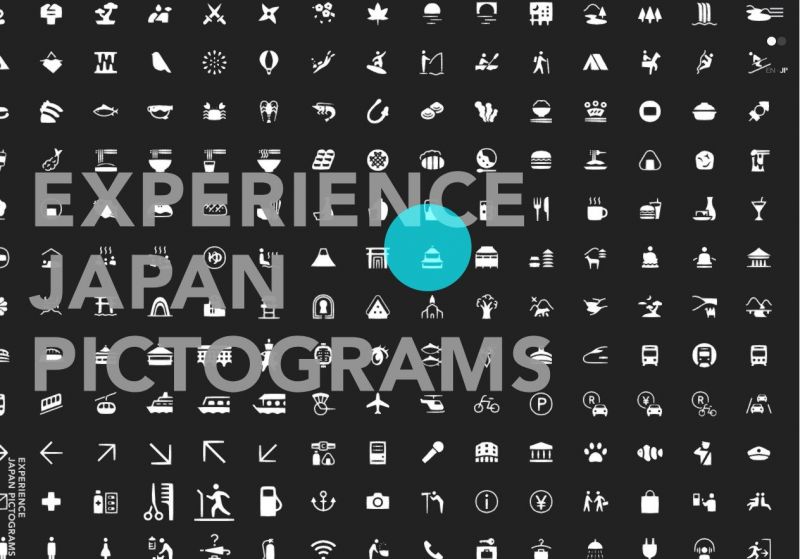 pictogram miễn phí chủ đề Nhật Bản dành cho dân thiết kế