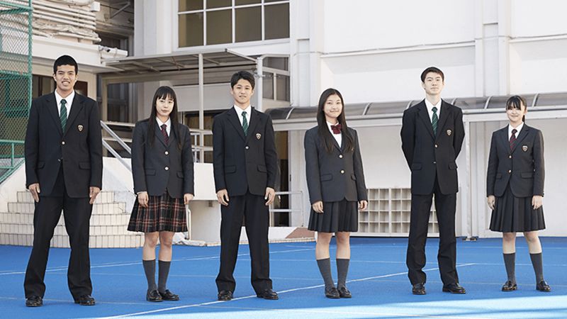 giáo viên Nhật Bản kiến nghị bãi bỏ đồng phục học sinh