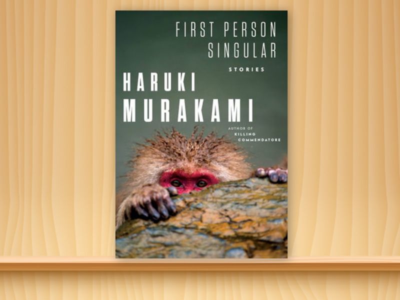 nhà văn Haruki Murakami ra mắt tập truyện ngắn mới