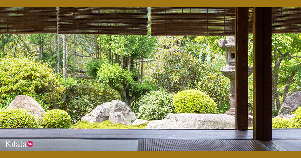 Có thể bạn chưa biết! - Nghi thức Tatami Đừng giẫm lên thềm cửa!