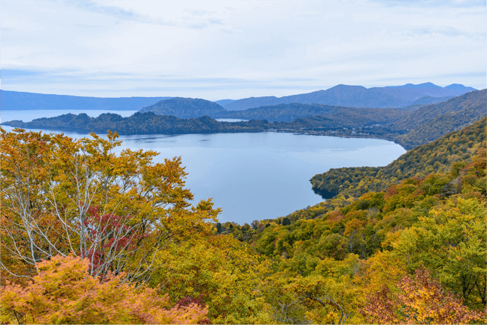 Hồ Towada
