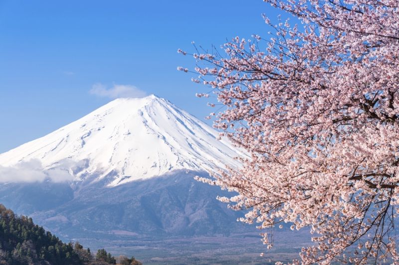 Núi Phú Sĩ là tâm hồn người Nhật