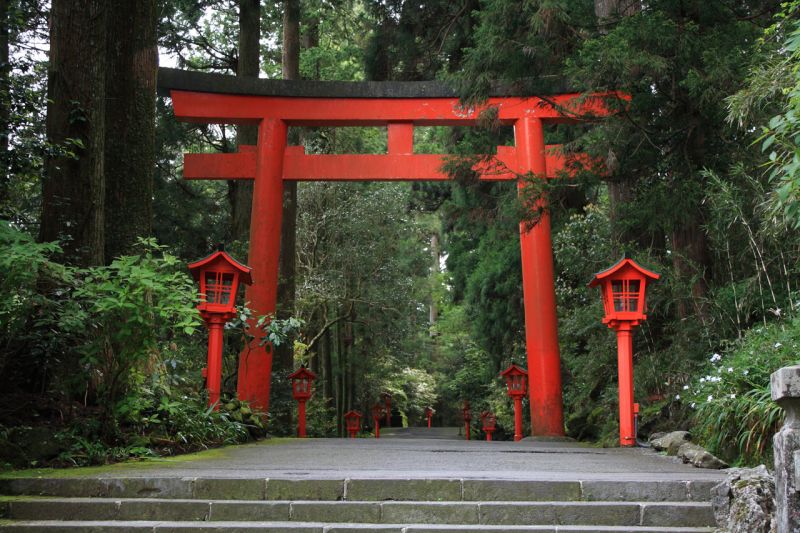 cổng Torii trong Thần Đạo