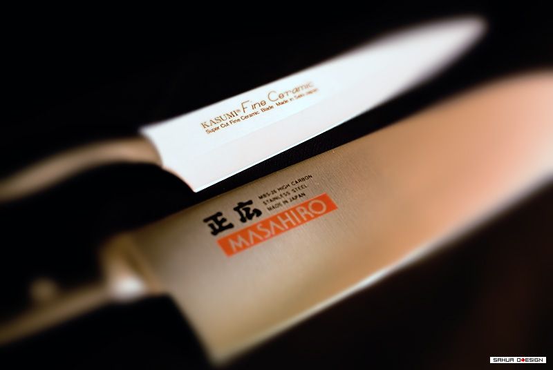 dao nhà bếp Nhật Bản