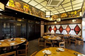 nhà hàng Hinomoto Matsuri