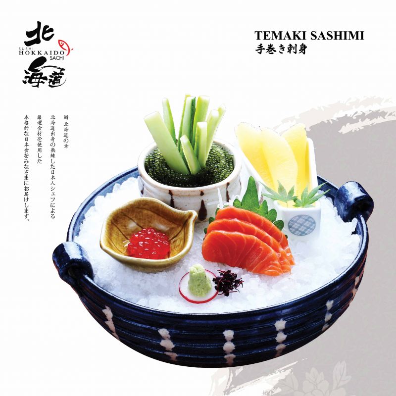 cuộc thi Sushi Hokkaido Sachi