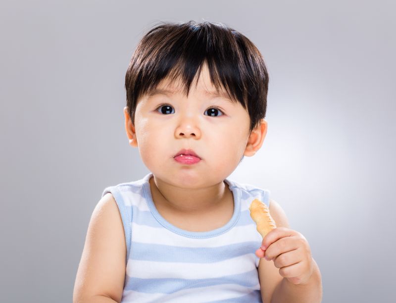 cha mẹ Nhật không cuồng sữa bột?