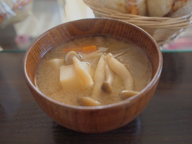 món súp truyền thống của Nhật Bản