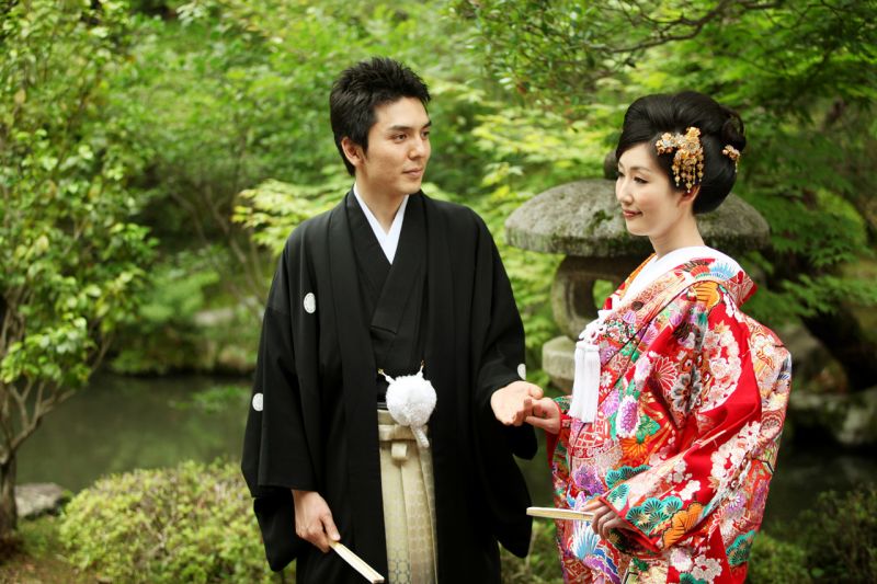 lịch sử Kimono