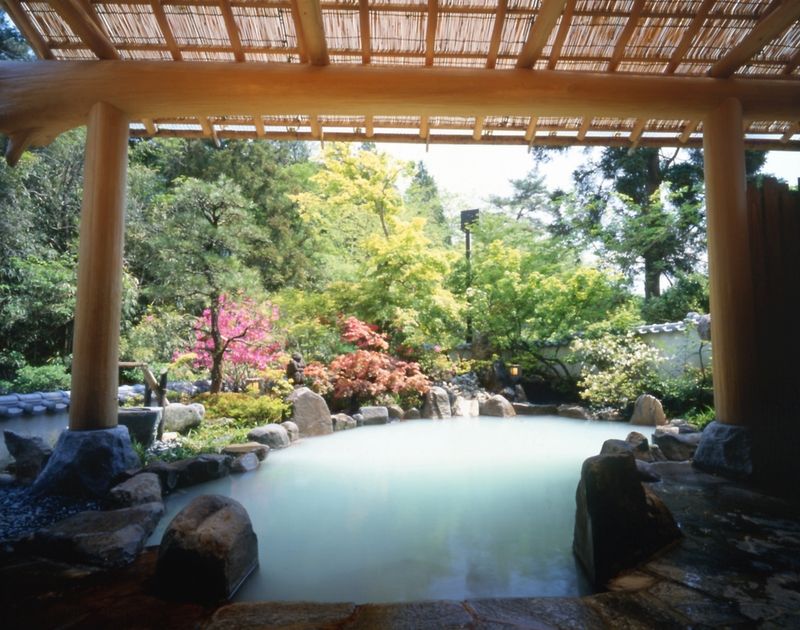 長崎県の温泉