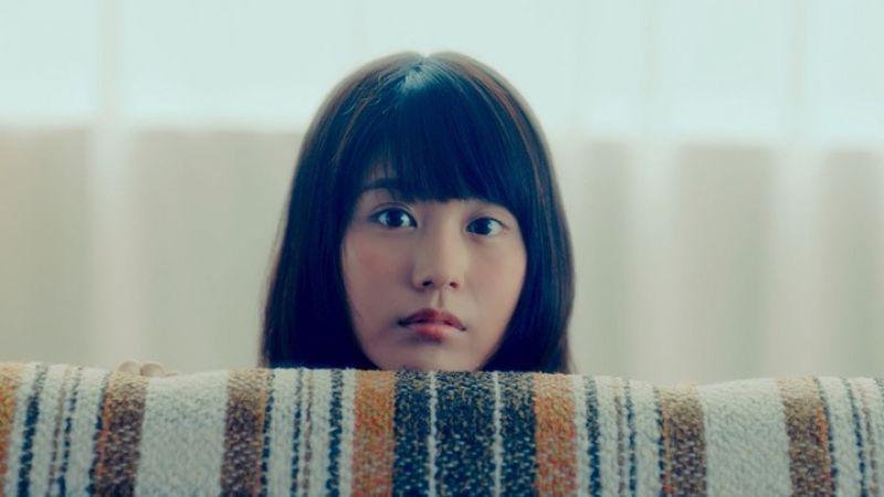 Kasumi Arimura đáng yêu trong phim ngắn của “wicca”