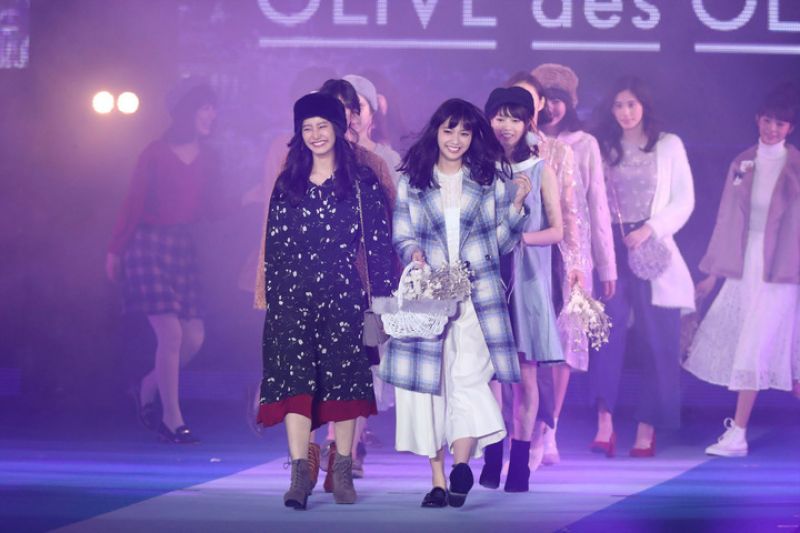 girls award autumn/winter 2016