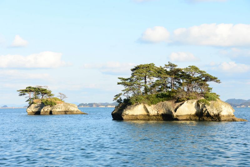 vịnh Matsushima ở Miyagi
