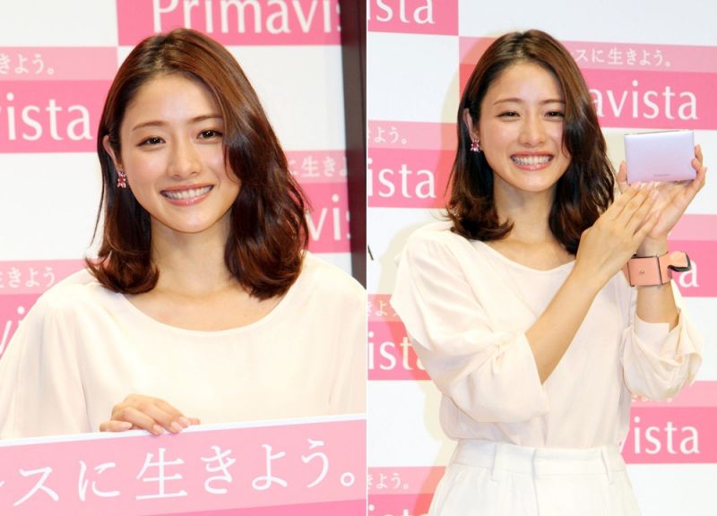 Satomi Ishihara chia sẻ bí quyết để có làn da khỏe đẹp