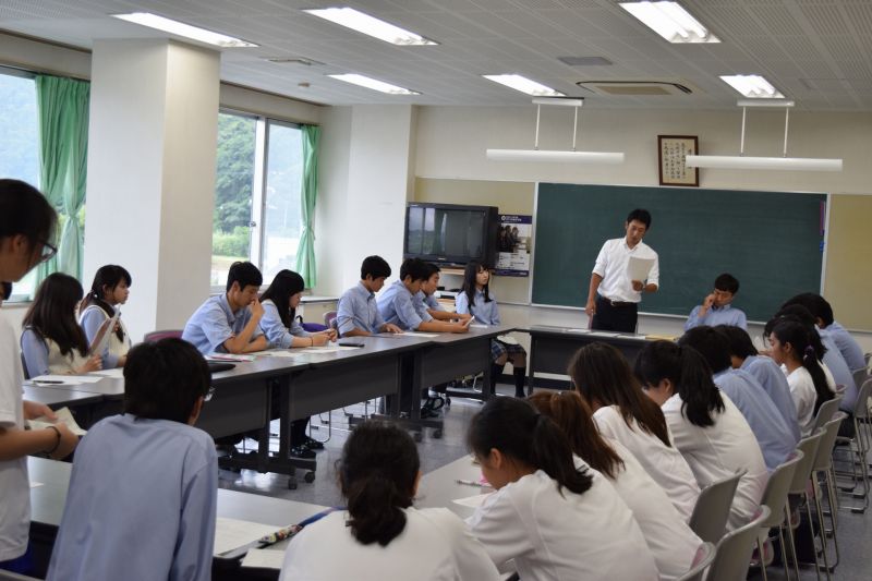 tham khảo kế hoạch du học cấp 3 tại Nhật