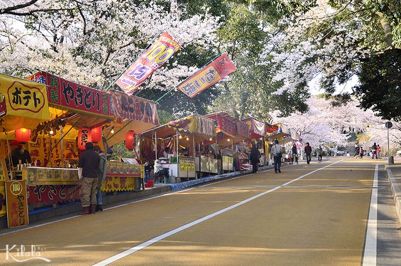 Yatai: Món ăn đường phố phải thử khi đến Nhật