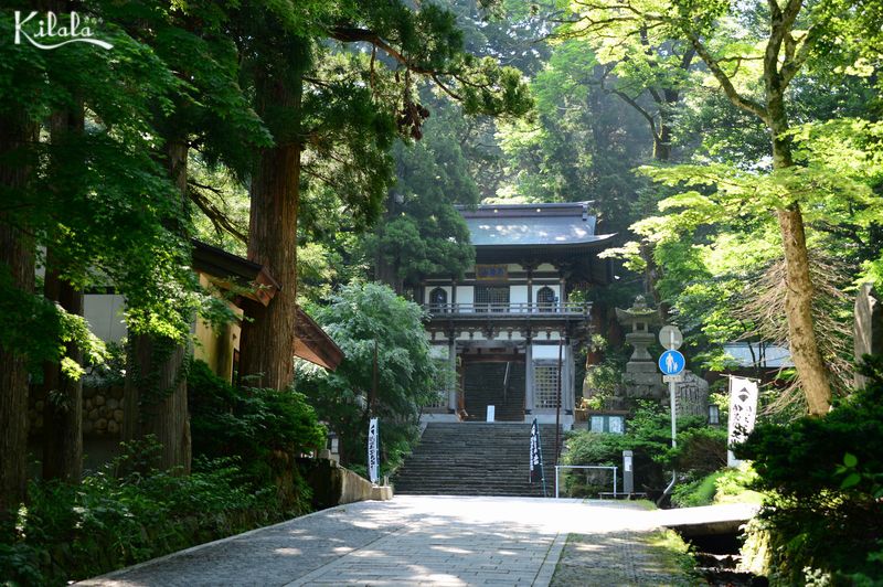 Chùa Daisen-ji
