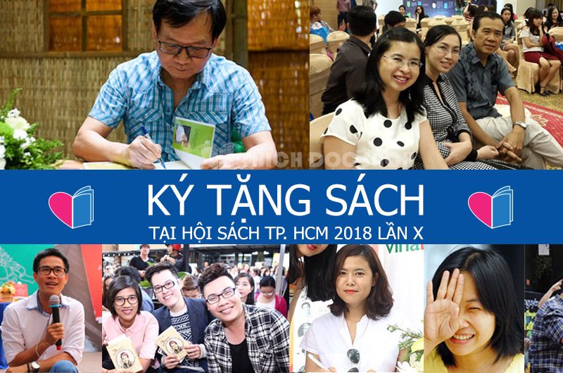 Hội sách Tp.HCM