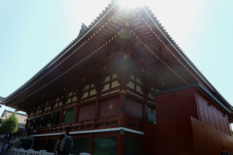 chùa Senso-ji