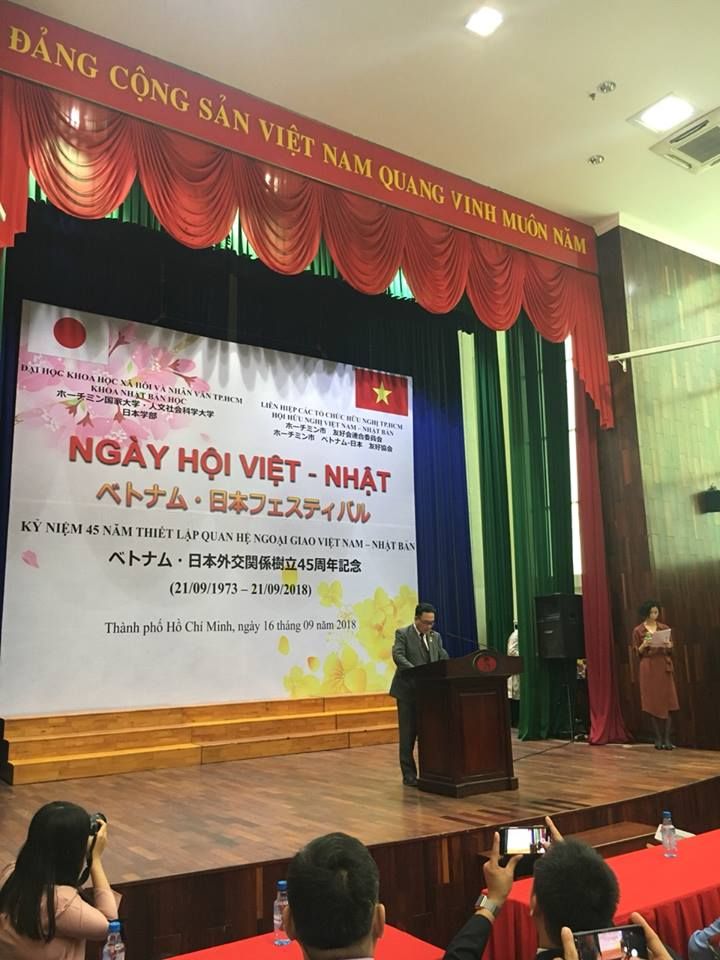 Lễ hội Việt - Nhật