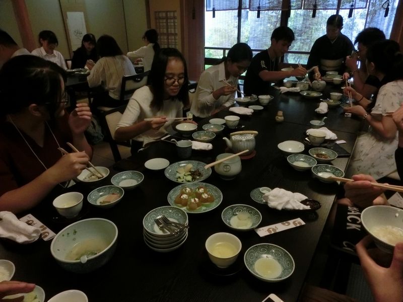 trải nghiệm văn hóa ẩm thực ở Nagasaki