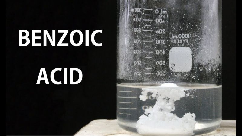 Acid Benzoic
