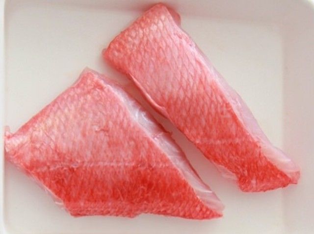 cá thịt trắng mang vị nhạt thanh đạm