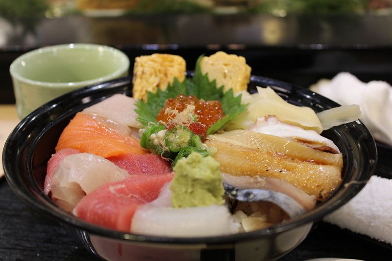 5 quy tắc ăn uống lành mạnh của người Nhật