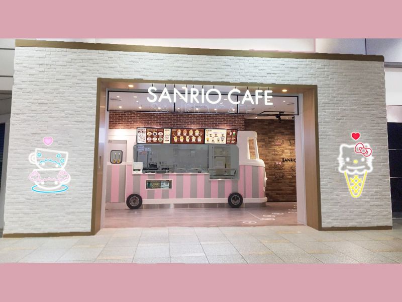 Sanrio Cafe