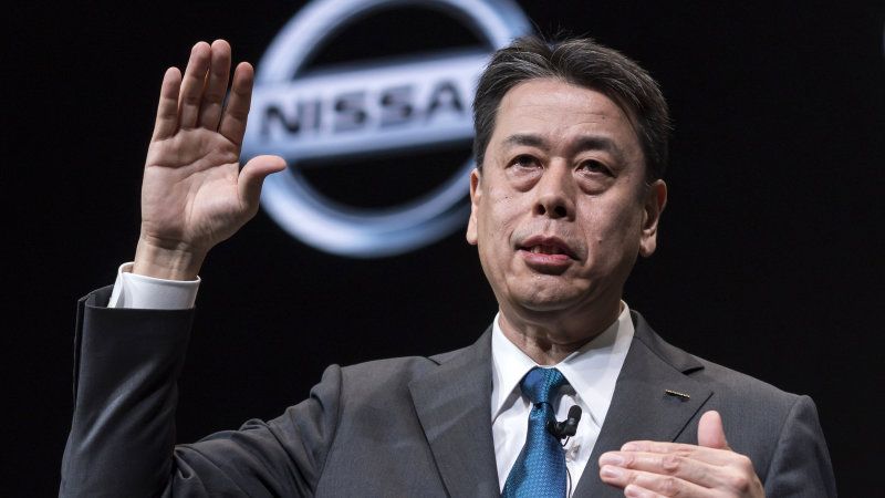giám đốc Nissan cam kết phục hồi doanh nghiệp