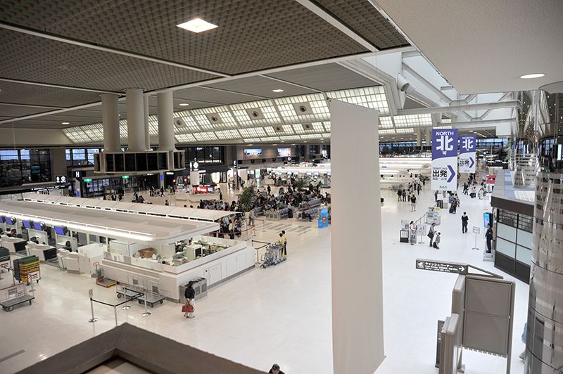Nhật Bản có kế hoạch mở trạm xét nghiệm COVID-19 ở các sân bay