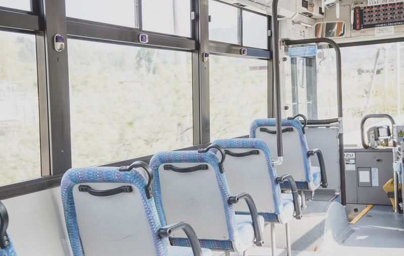 Nhật Bản thử nghiệm xe buýt tự lái