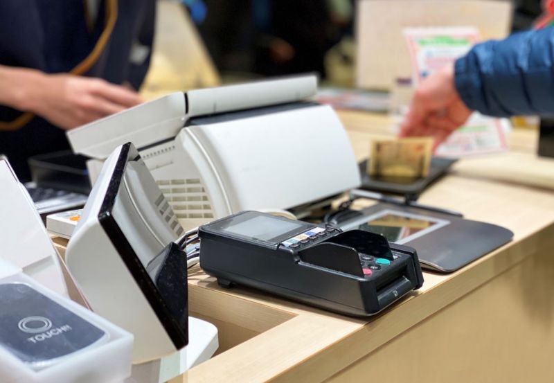 các quy tắc thanh toán tại quầy khi mua sắm ở Nhật