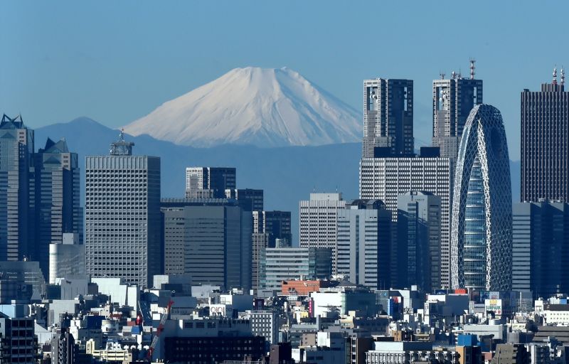 Tokyo được tạp chí Global Finance bình chọn là thành phố đáng sống nhất thế giới