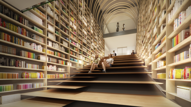 thư viện Haruki Murakami
