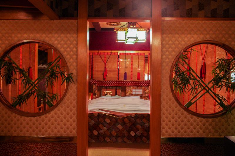 love hotel ngành dịch vụ trị giá tỉ đô của Nhật Bản