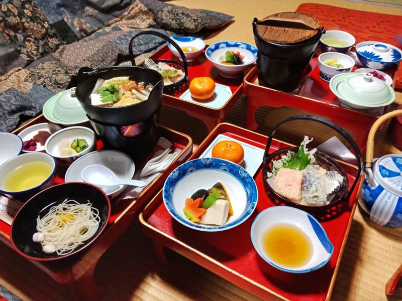 ẩm thực chay Shojin Ryori và những điều bạn cần lưu ý