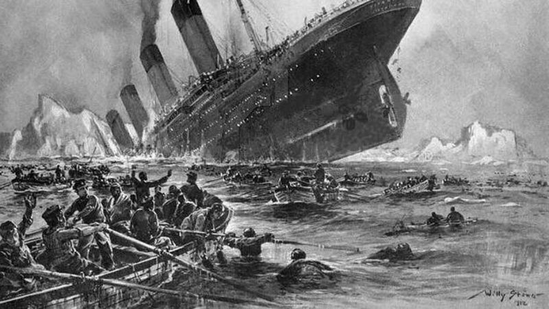 người đàn ông bị cả nước Nhật tẩy chay vì sống sót trong thảm kịch Titanic