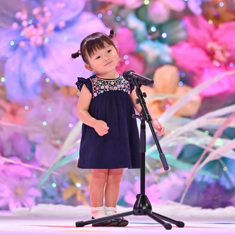 nonoka murakata cô ca sĩ nhỏ tuổi nhất Nhật Bản