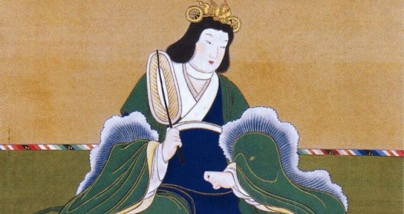 suiko tennou nữ thiên hoàng đầu tiên trong lịch sử Nhật Bản