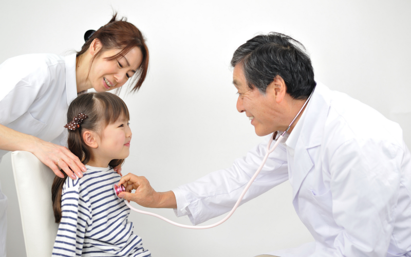 chế độ kiểm tra sức khỏe hằng năm ở Nhật và các thông tin cần biết