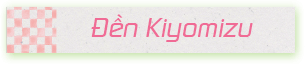 Đền Kiyomizu